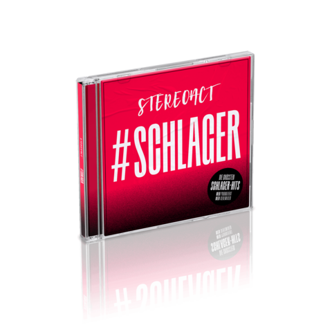#SCHLAGER von Stereoact - CD jetzt im Stereoact Store