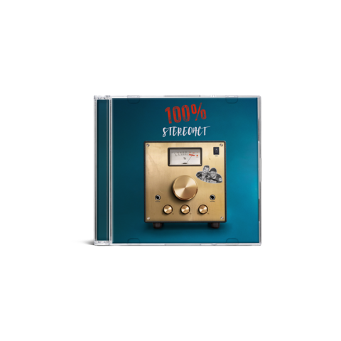 100 Prozent von Stereoact - CD jetzt im Stereoact Store